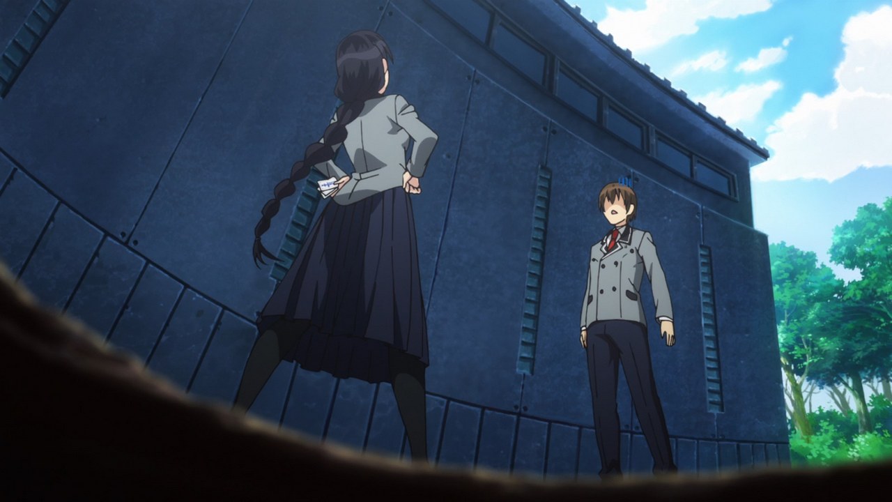 Скучный мир, где не существует самой идеи похабных шуток — скриншот 28