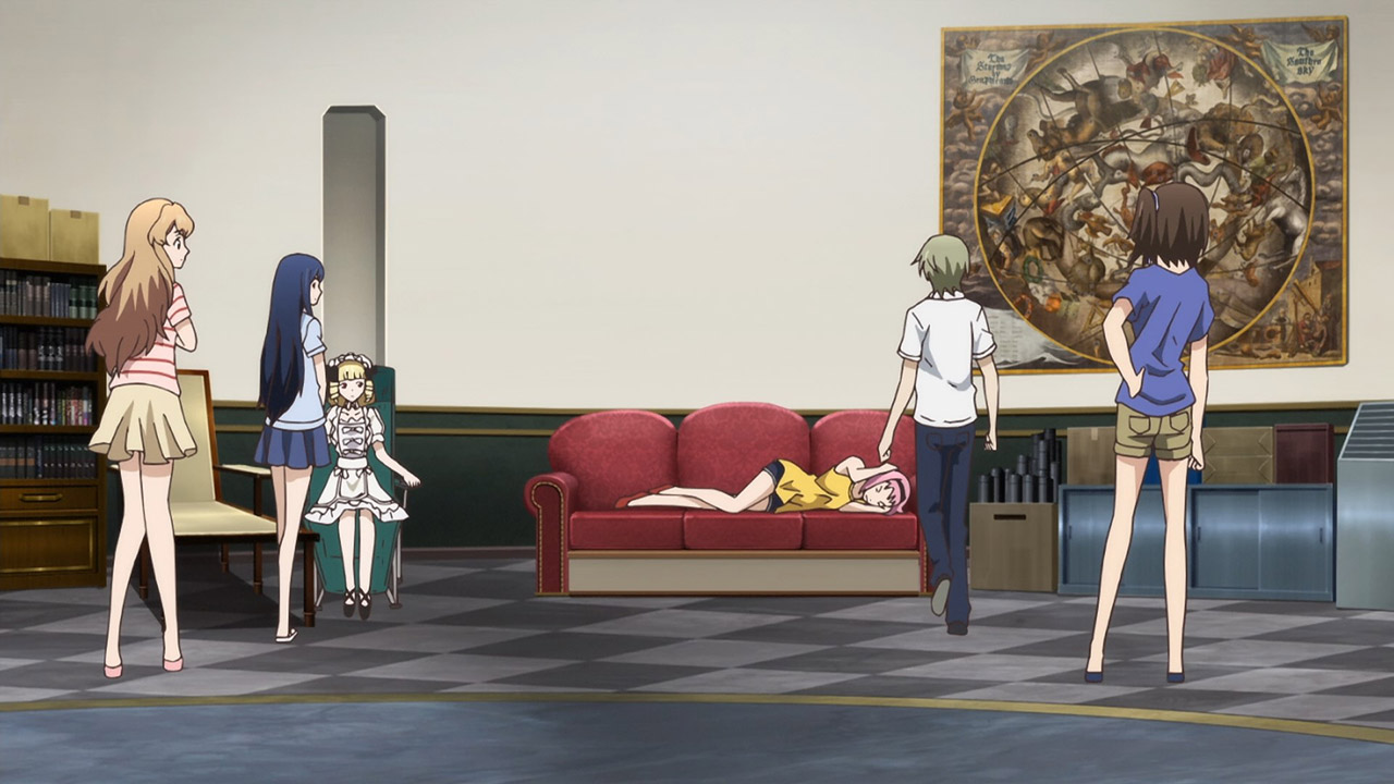 Тёмная сторона Брюнхильды: Спецвыпуск — скриншот 8