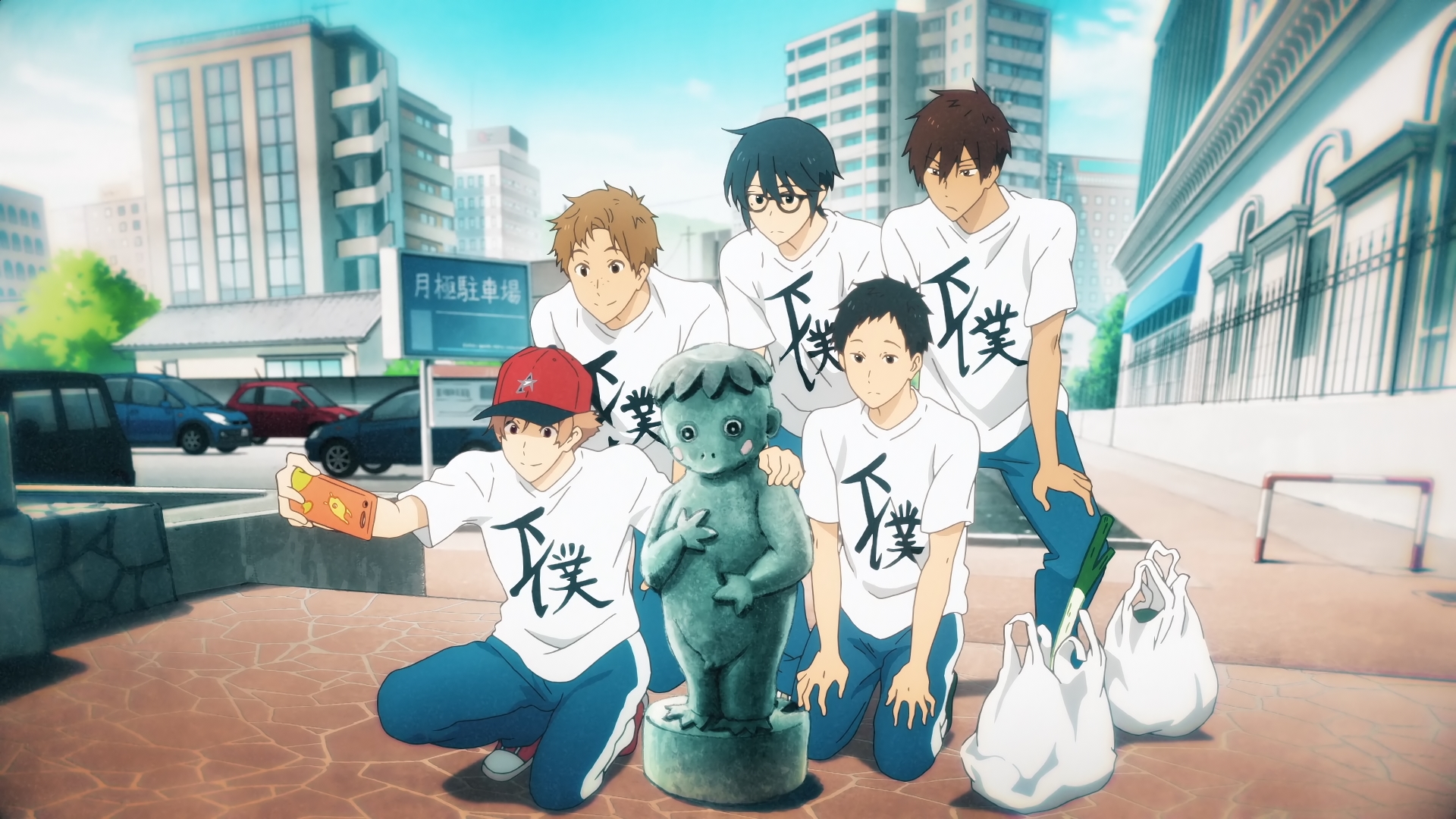 Клуб стрельбы из лука: Первый выстрел — скриншот 22