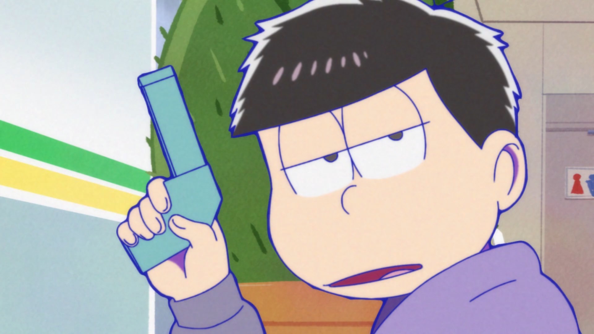 Осомацу-сан 3 — скриншот 13