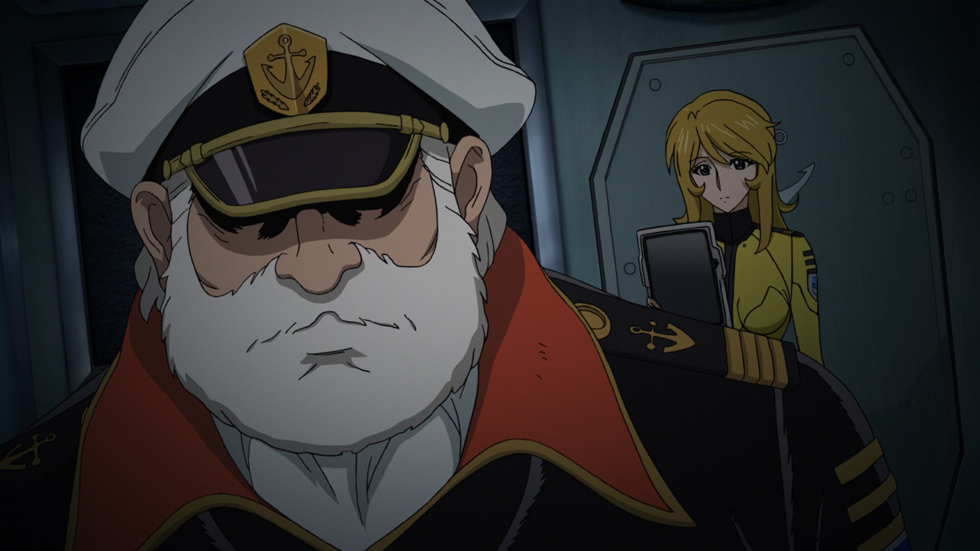 Космический линкор Ямато 2199 — скриншот 29