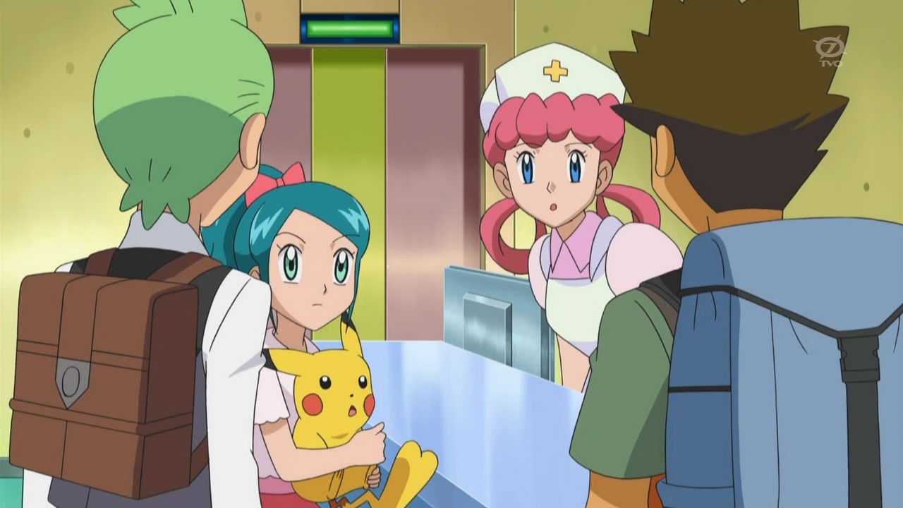 Покемон: Наилучших благ! 2 — Приключения Деколоры. Спецвыпуск — скриншот 18