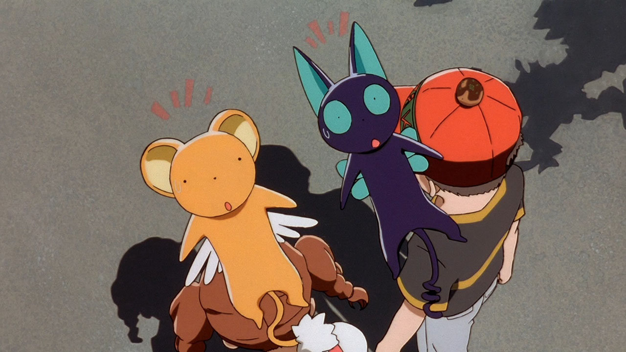 Сакура — собирательница карт: Предоставьте это Кэро — скриншот 20