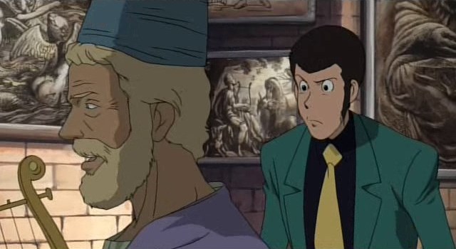 Люпен III: Возвращение волшебника — скриншот 7