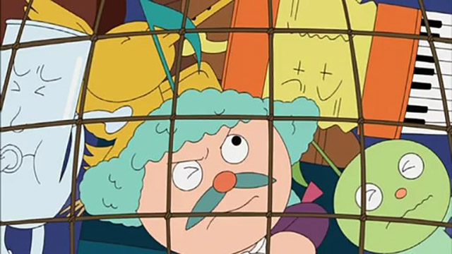 Вперёд, Анпанман! Герой Наганэгиман и принцесса Дорэми — скриншот 22