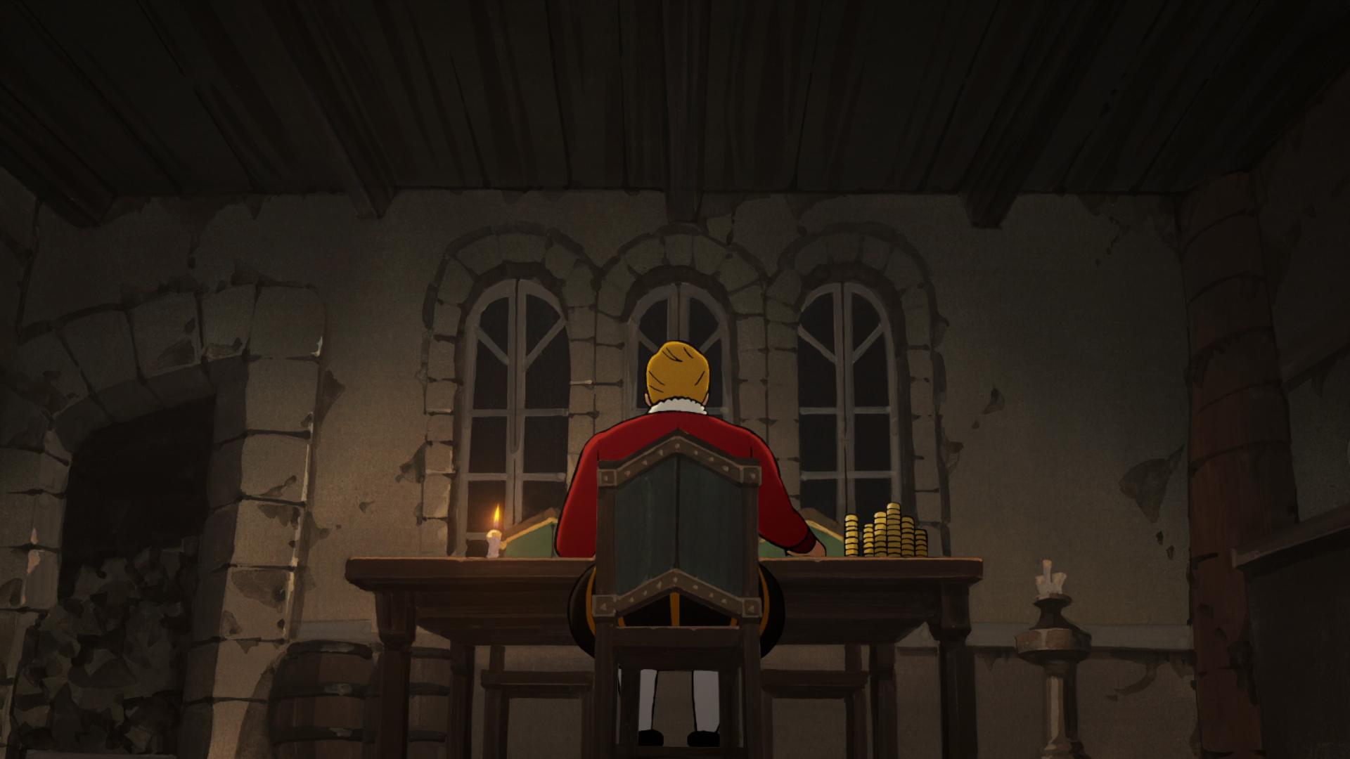 Рейтинг короля: Сундук с сокровищами мужества — скриншот 22