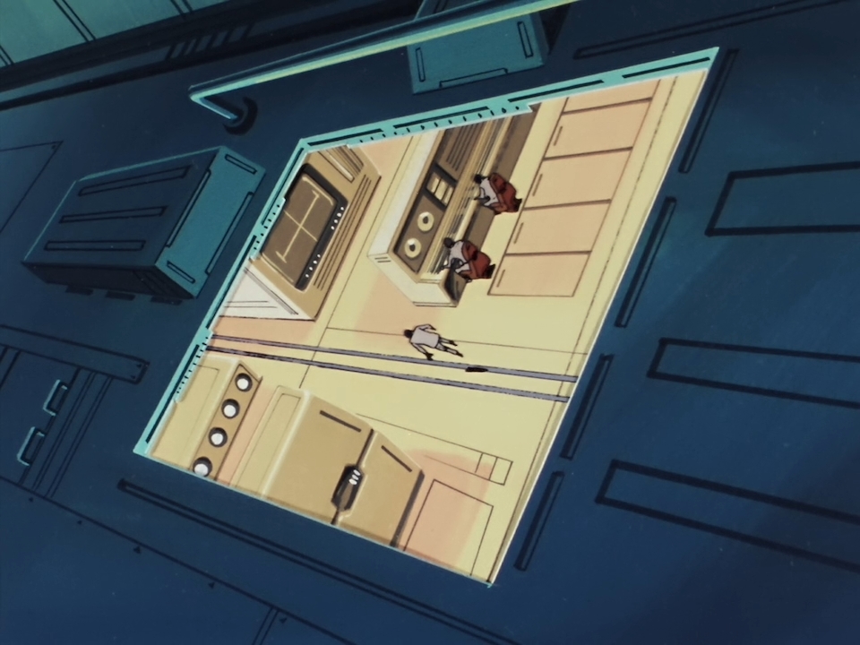 Мобильный воин Гандам — скриншот 25