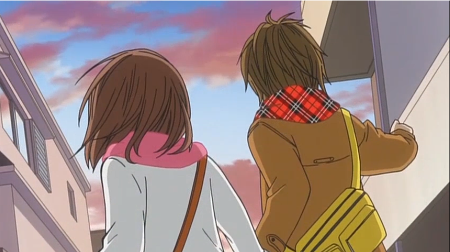 12 лет: Поцелуй, ненависть, любовь — скриншот 22