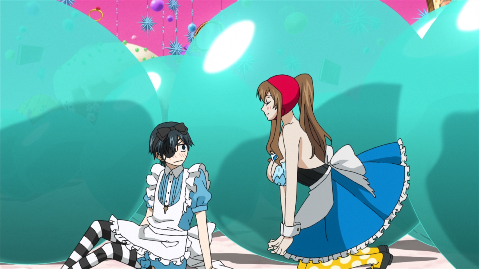 Тёмный дворецкий 2: Спецвыпуски — скриншот 22