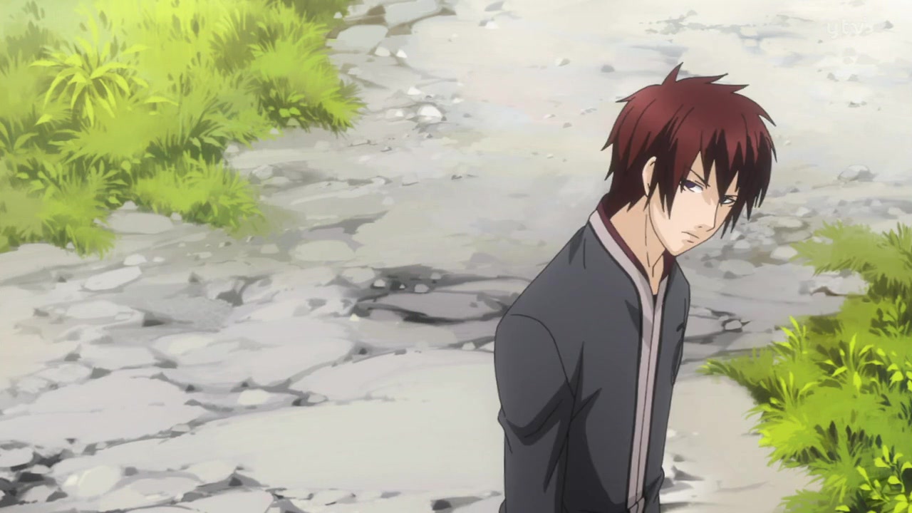 Багровые осколки — скриншот 24