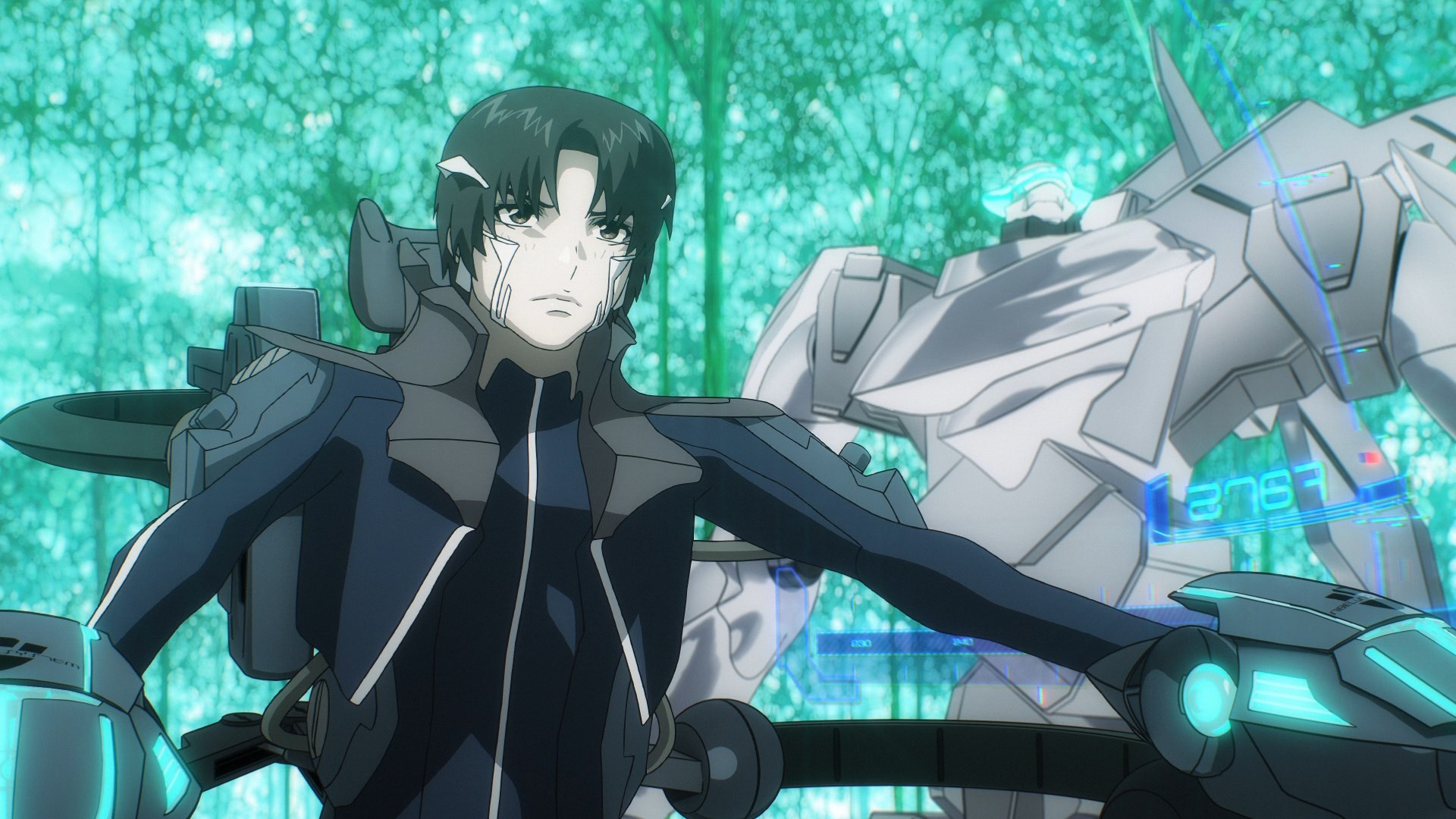 Небесный Фафнир: Мёртвый агрессор — По ту сторону — скриншот 25