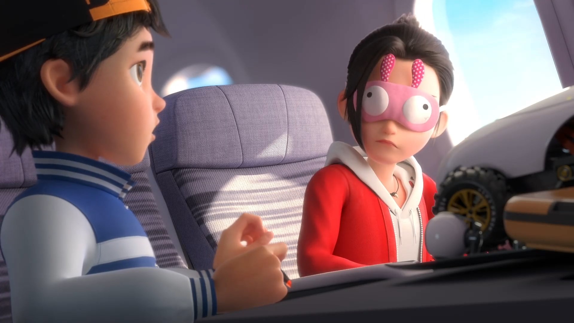 Adventurer Carly — скриншот 8