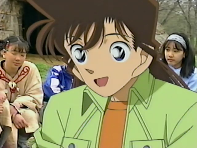 Детектив Конан: Используя опыт работы периода Дзёмон! — скриншот 40