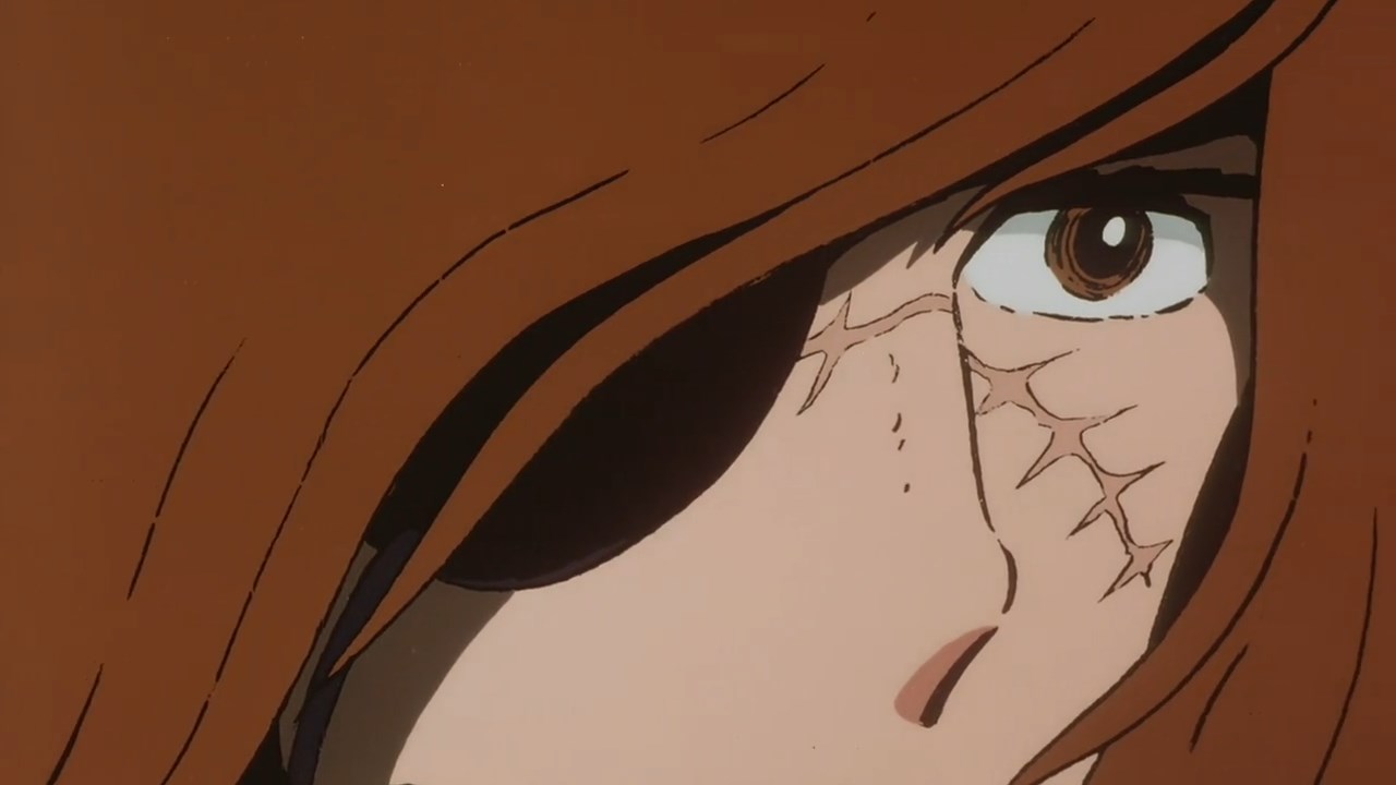 Космический пират капитан Харлок: Тайна Аркадии — скриншот 8