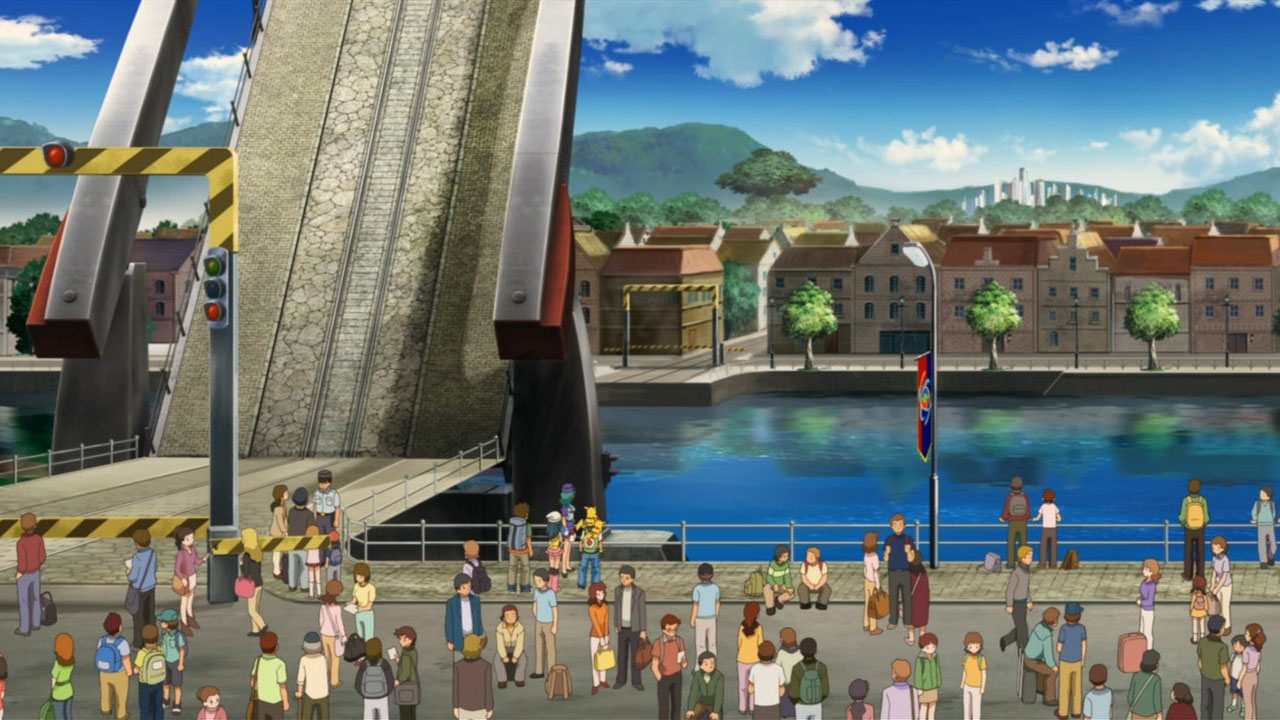 Покемон: Алмаз и жемчуг — Мастер иллюзий Зороарк — скриншот 30