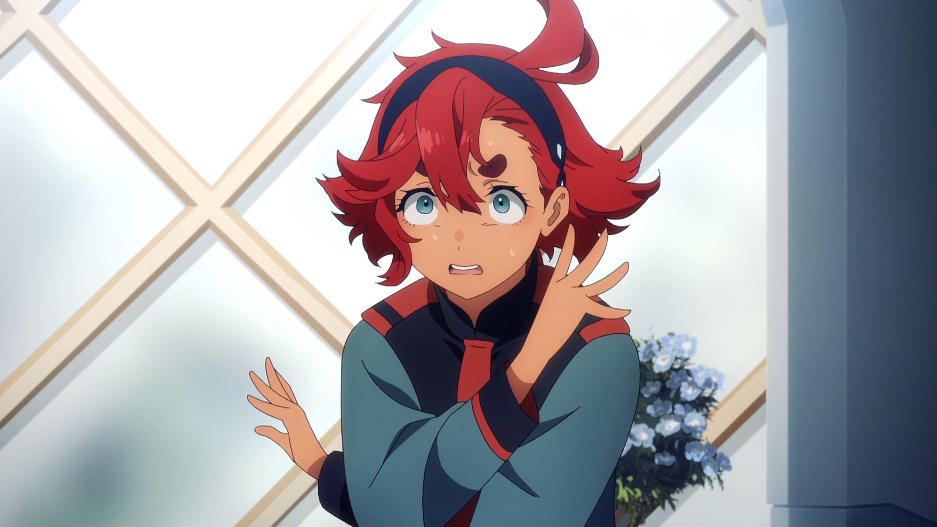 Мобильный воин Гандам: Ведьма с Меркурия — скриншот 21