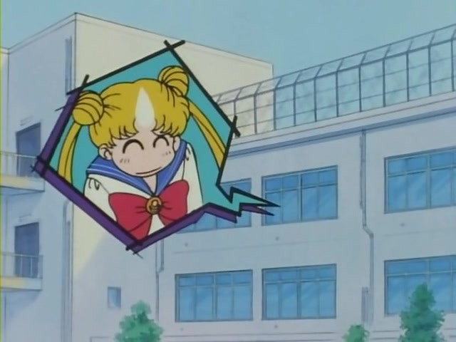 Красавица-воин Сейлор Мун Эр — скриншот 20