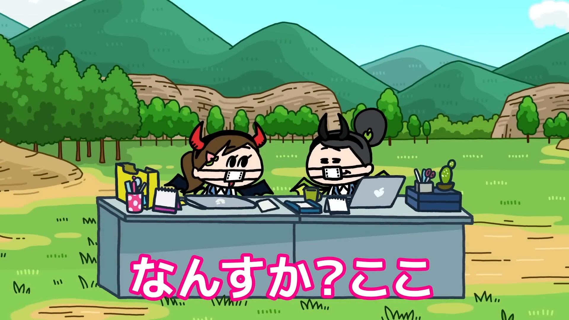 Ponkotsu Quest x Momoume — скриншот 16