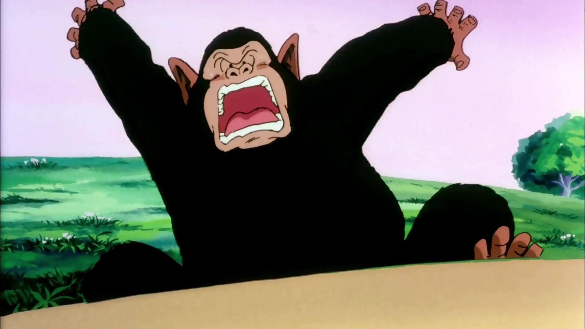 Драконий жемчуг Зет: Броли — Легендарный суперсайян — скриншот 25