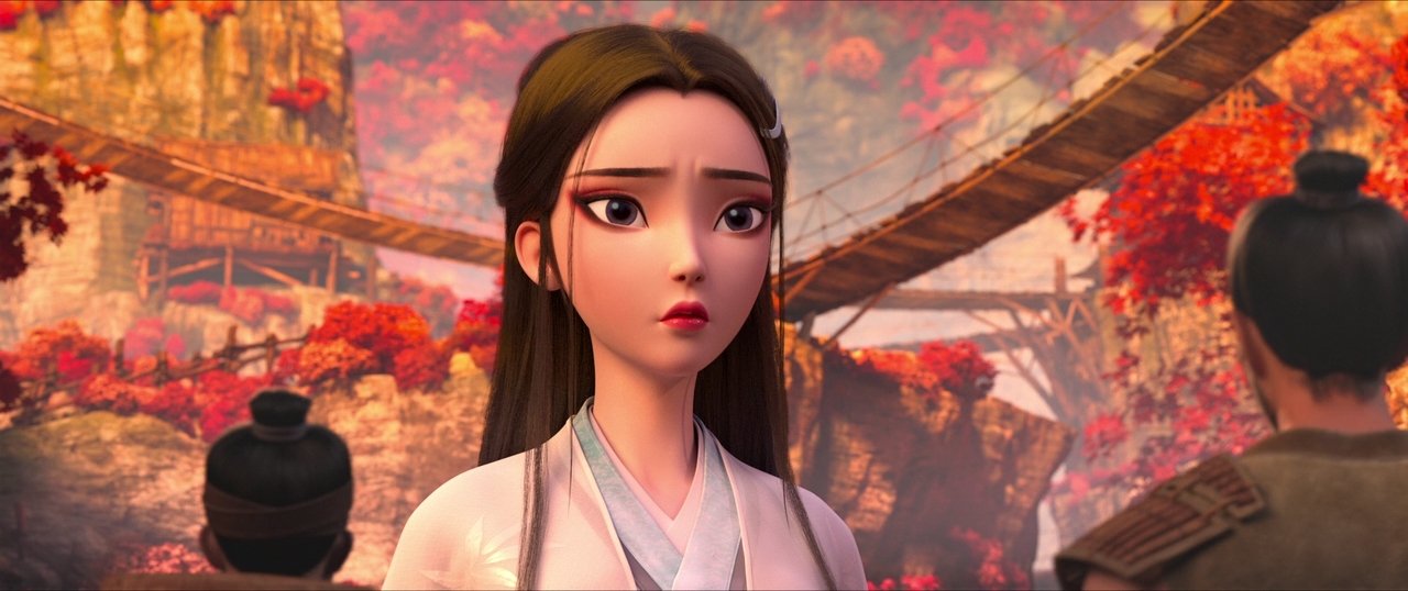 Белая Змея: Происхождение — скриншот 6