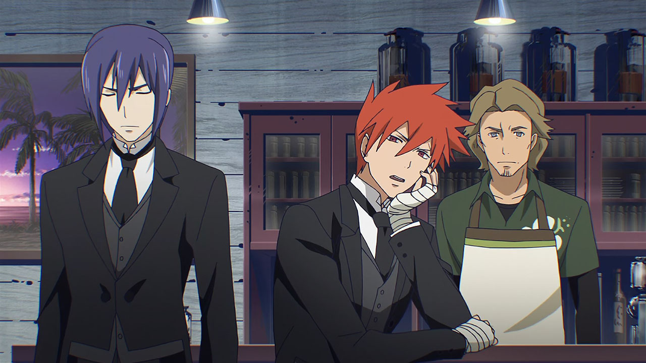 Цветок вечности: Дни Камогавы — скриншот 26