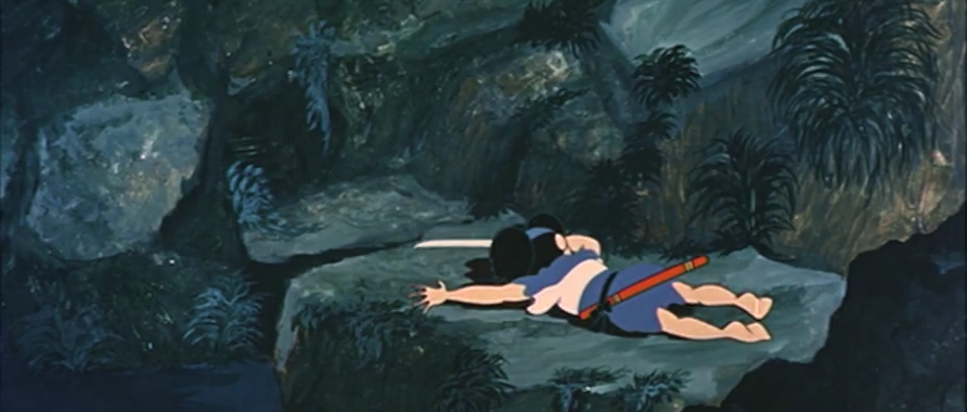 Юный Сарутоби Сасукэ — скриншот 22