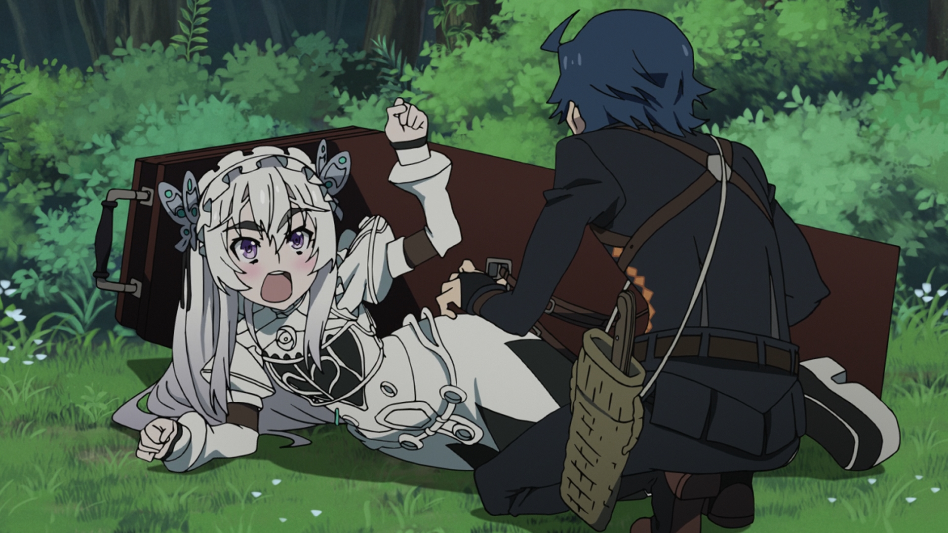 Гроб принцессы Чайки — скриншот 7