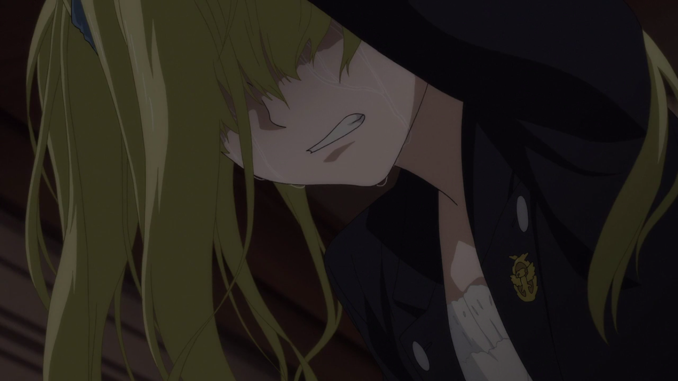 Тёмный дворецкий: Глава об Атлантике — скриншот 66