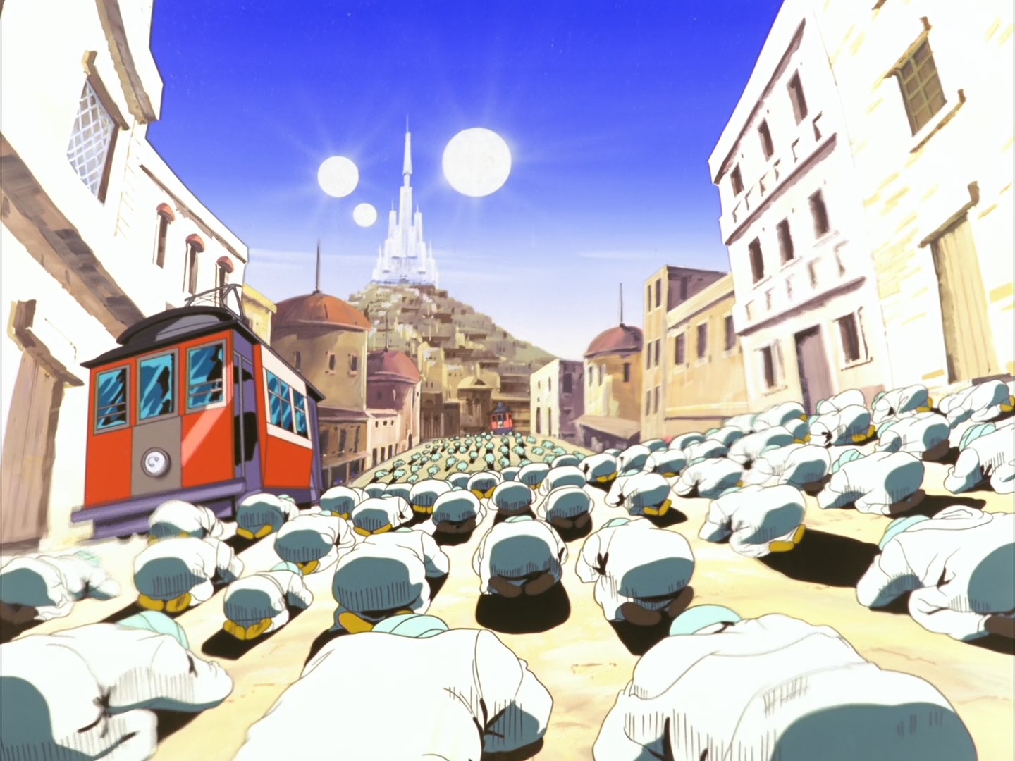 Госёгун: Странница во времени — скриншот 6