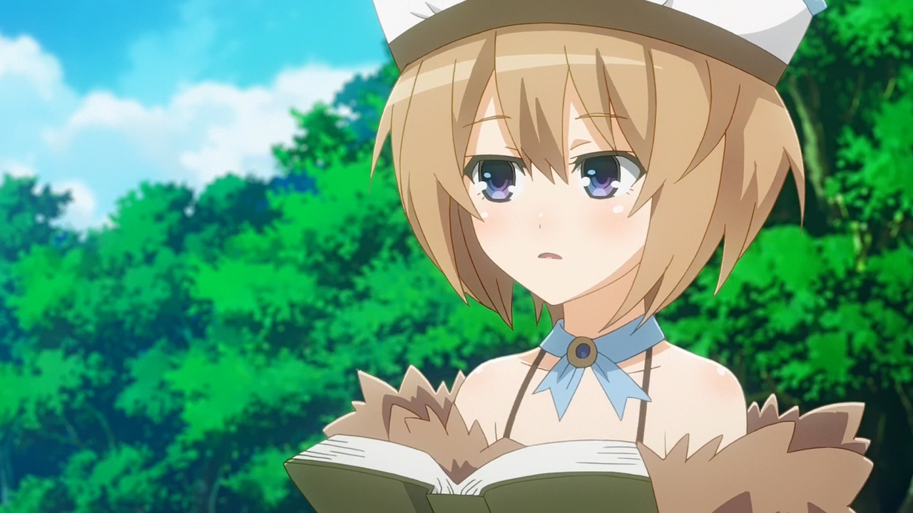 Альтернативная игра богов: Летние каникулы — скриншот 12