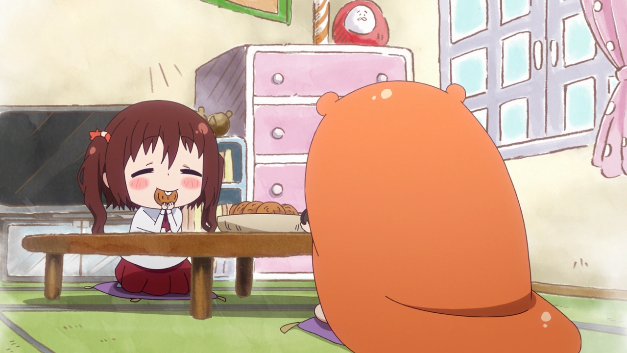 Двуличная сестрёнка Умару! S — скриншот 13