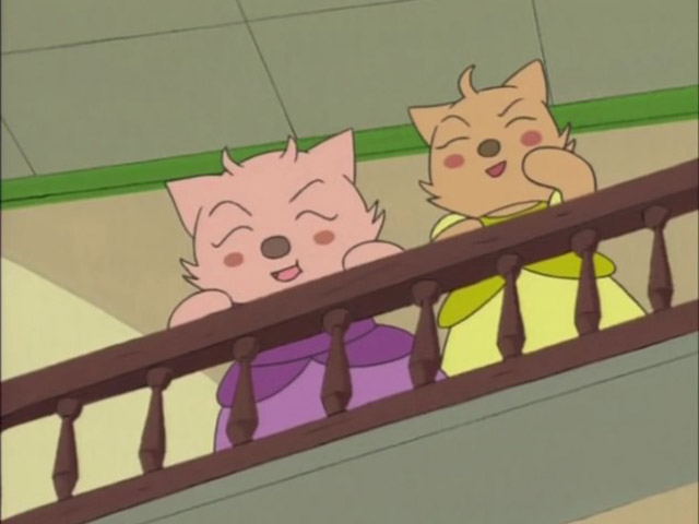 Китти-Золушка OVA — скриншот 7