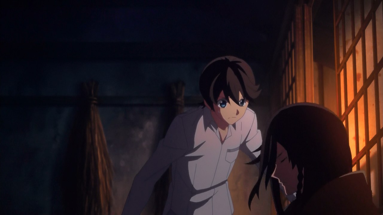 Танец мечей — скриншот 49