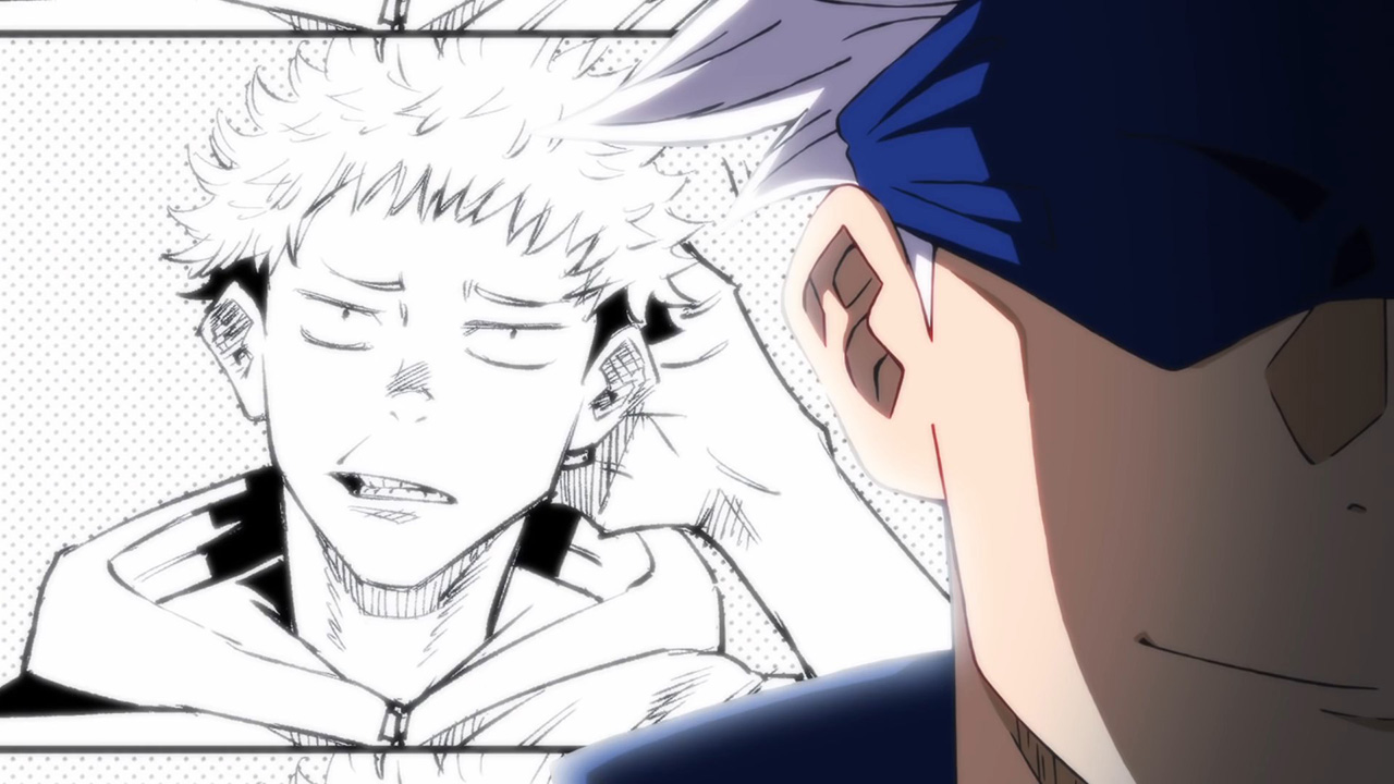 Магическая битва PV — скриншот 5