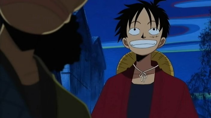 Ван-Пис: Воспоминания детектива в соломенной шляпе — скриншот 21