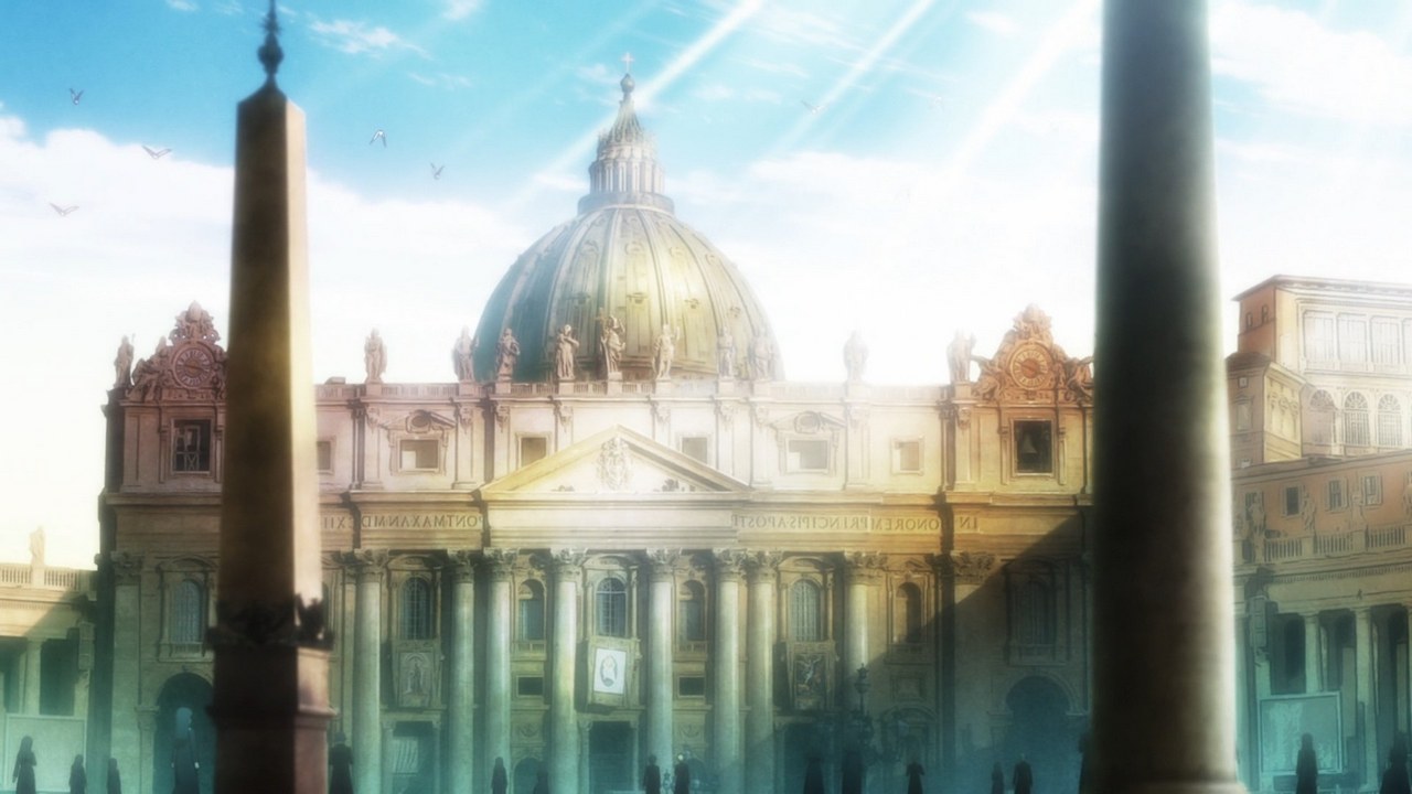 Инспекторы чудес Ватикана — скриншот 6