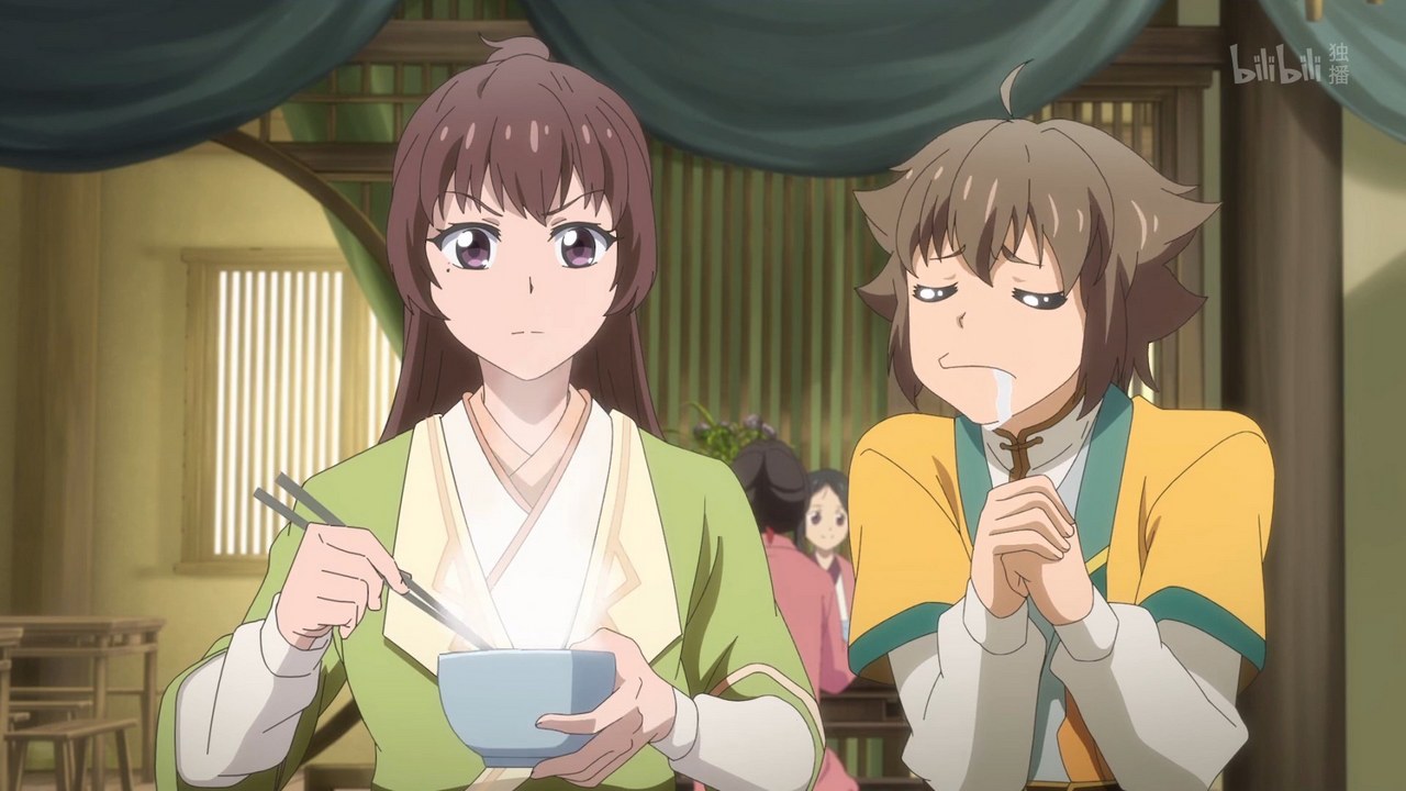 Очаровательная богиня еды 2 — скриншот 17