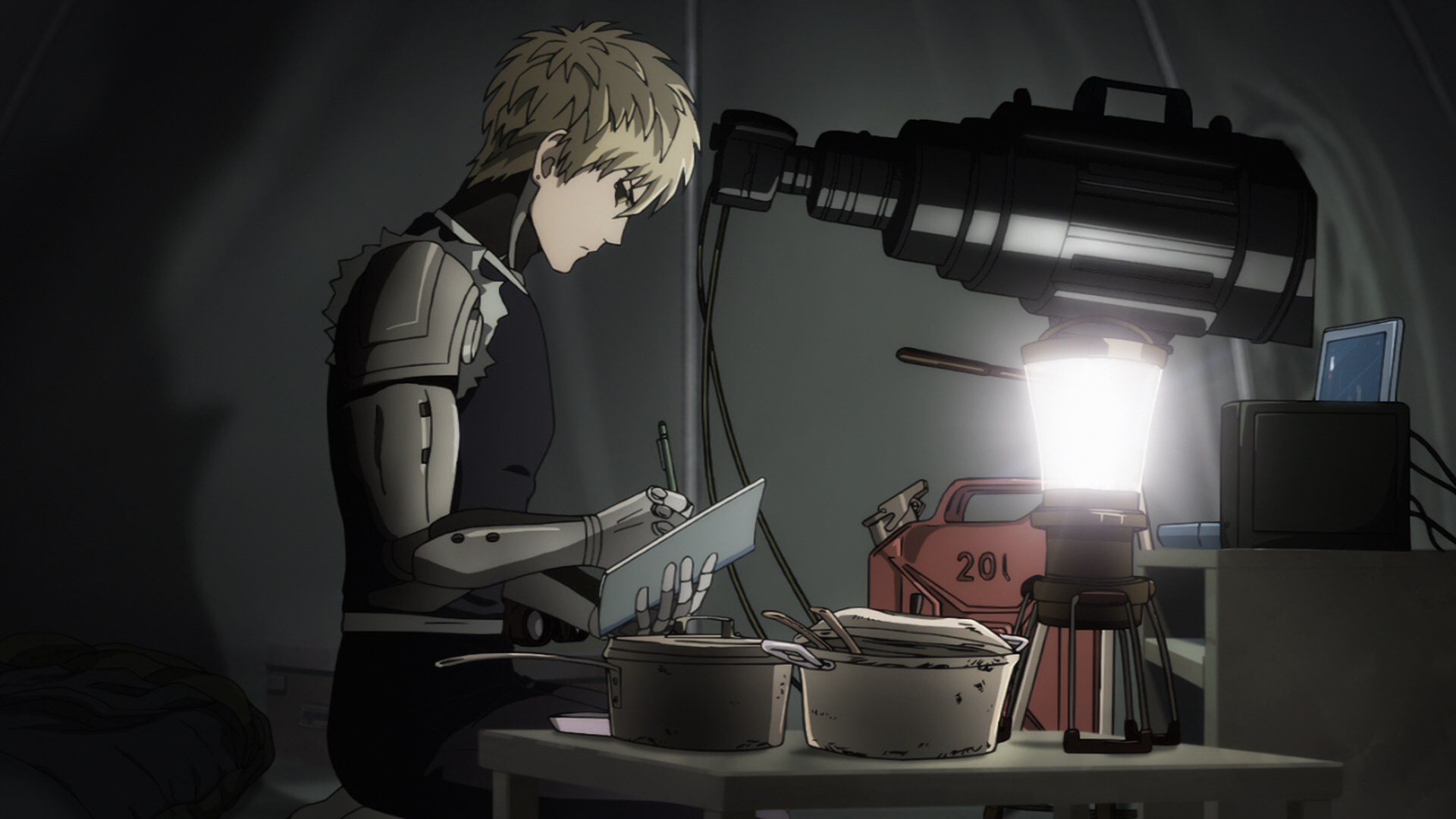 Ванпанчмен: Спецвыпуски — скриншот 5