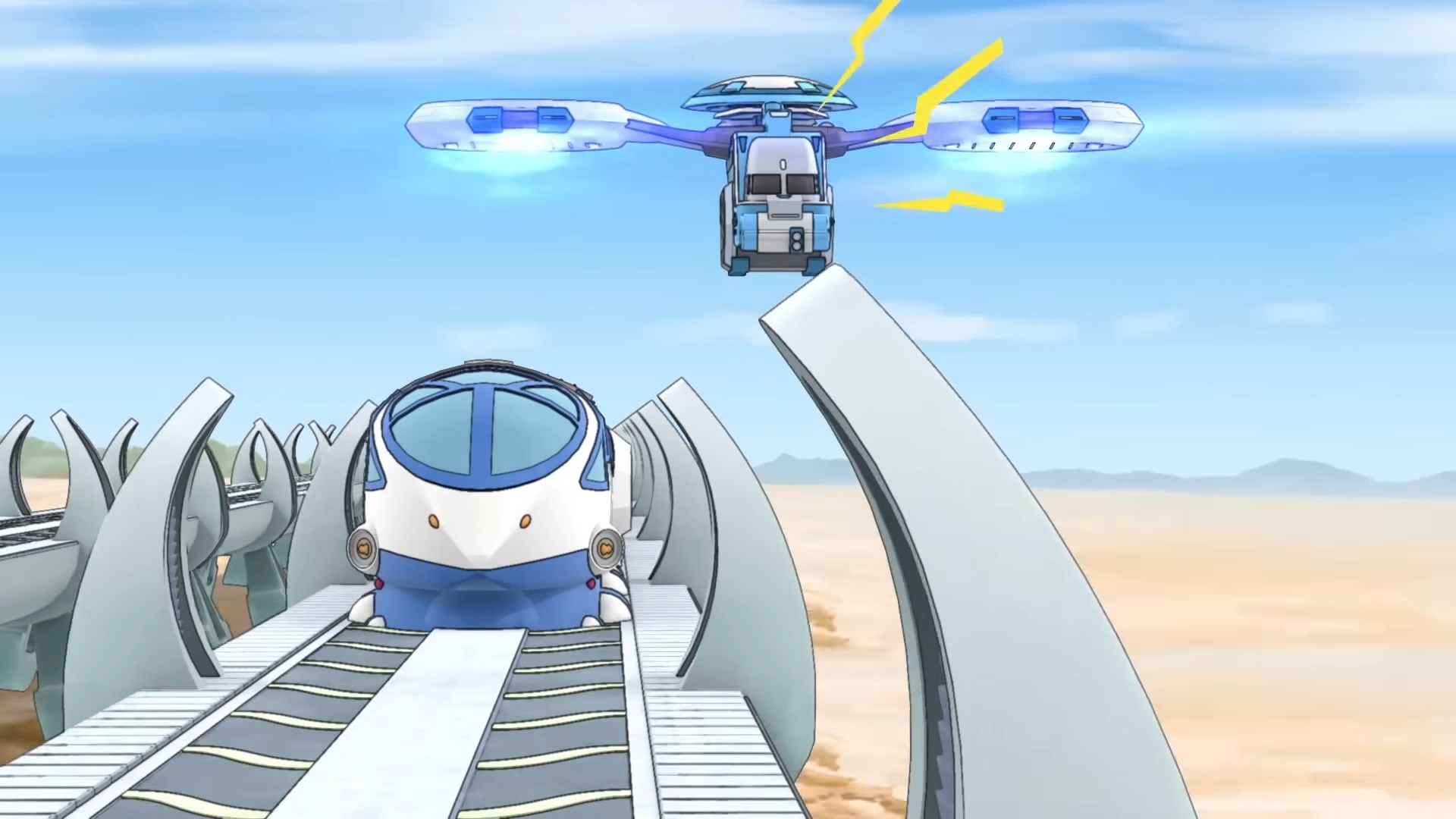 Дикие скричеры 3 — скриншот 17