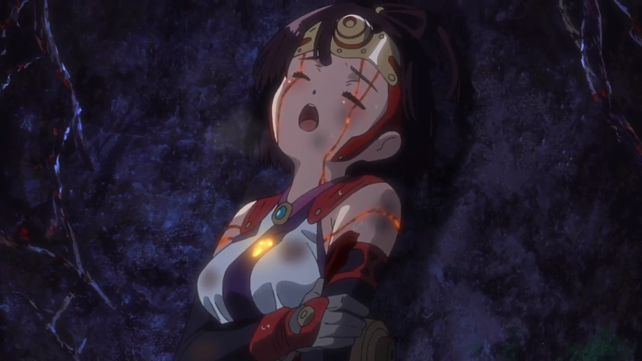 Кабанэри железной крепости 3: Битва за Унато — скриншот 62