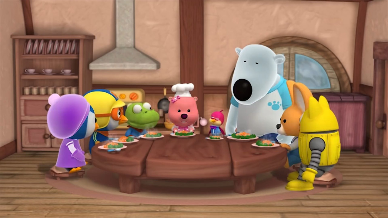 Лупи, кулинарная принцесса — скриншот 26