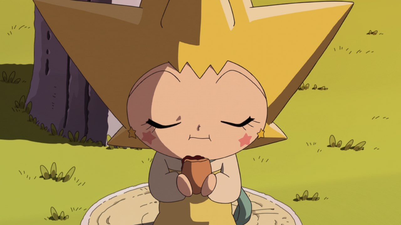 Вперёд, Анпанман! Курун и звезда жизни — скриншот 25