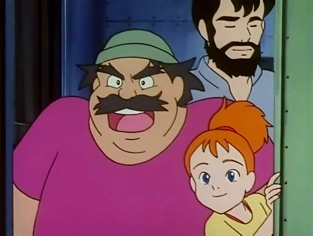 Тико и Нанами — скриншот 33