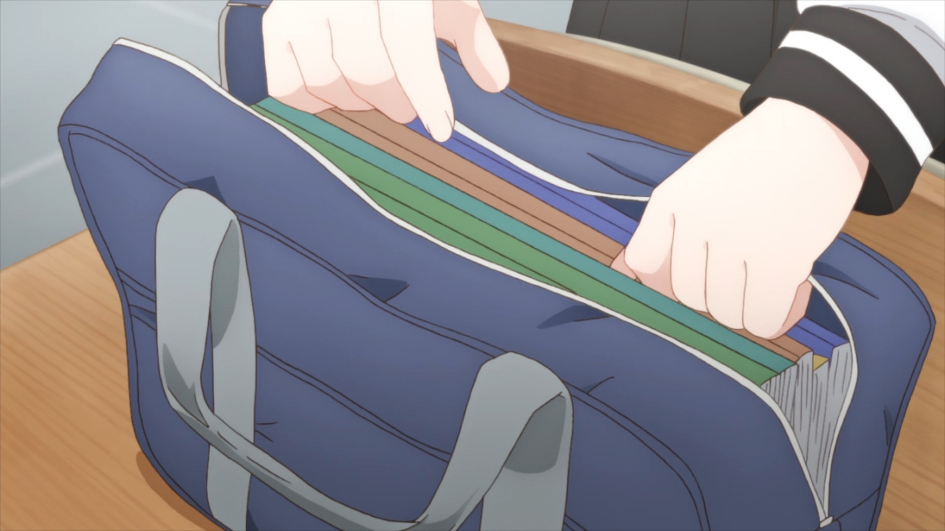 Аюму всё равно станет ближе — скриншот 9