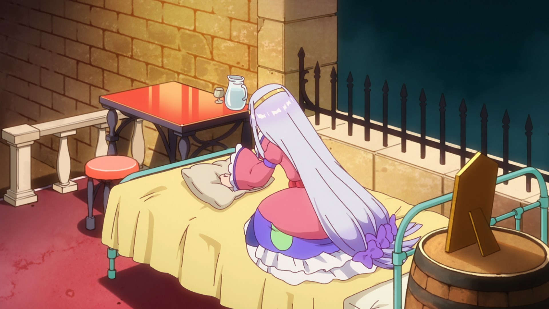 Сон в замке демона — скриншот 9