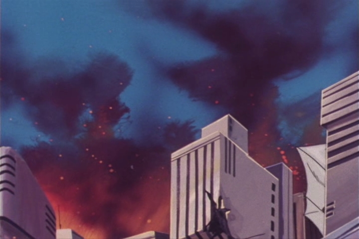 Галактический экспресс 999: Ты станешь жить как воин? — скриншот 12