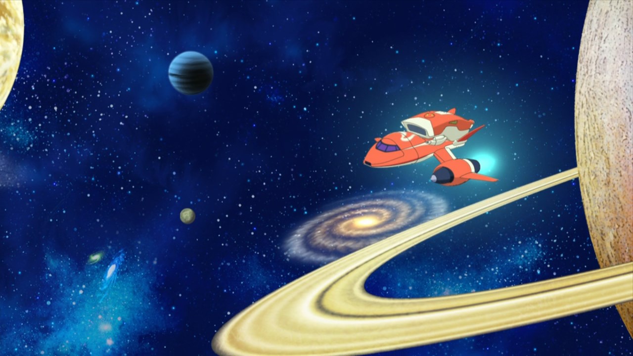 Стич и планета песка — скриншот 24