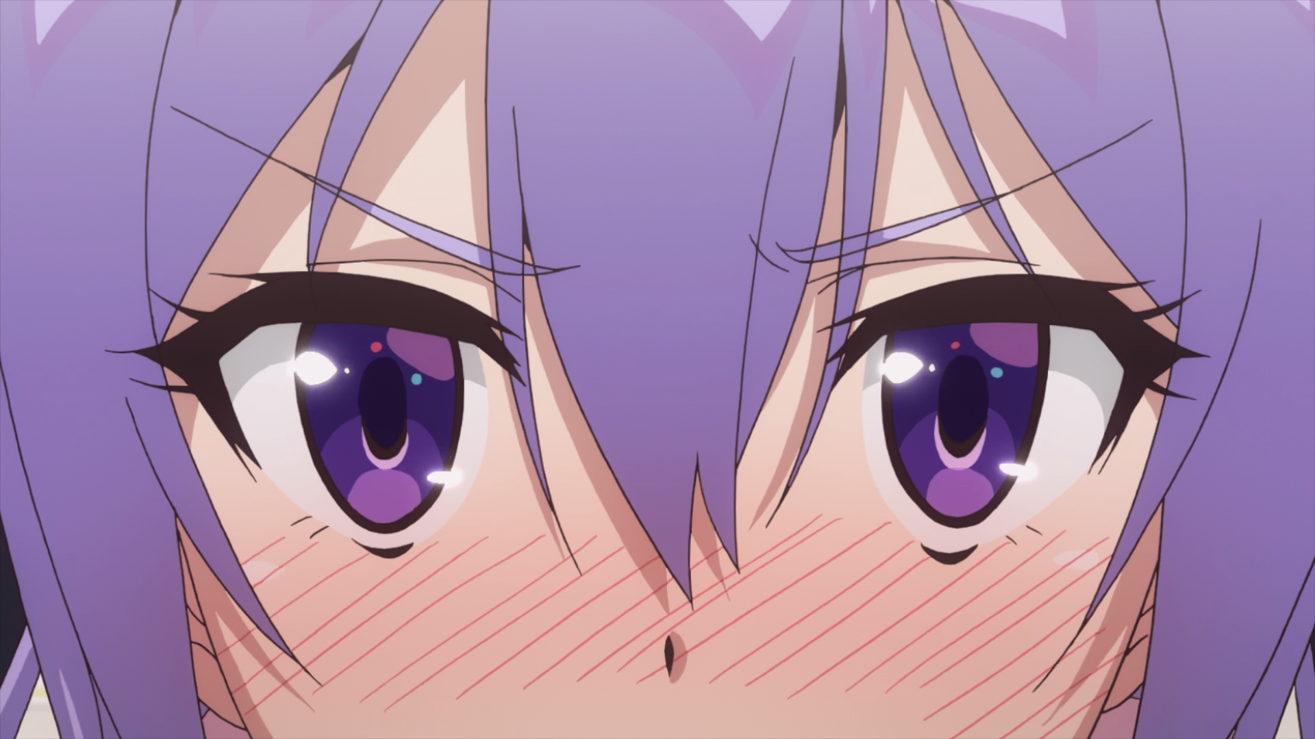 Люблю я младшую сестру, вот только не сестра она — скриншот 46