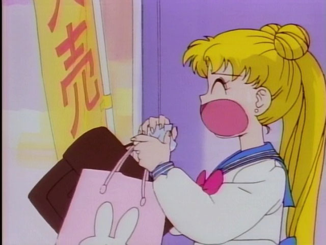 Красавица-воин Сейлор Мун: Воспоминания — скриншот 7