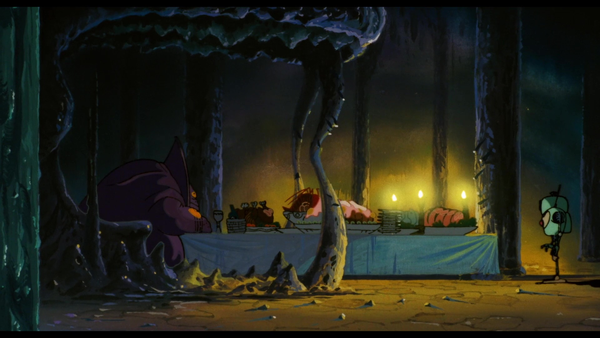 Драконий жемчуг: Проклятие кровавых рубинов — скриншот 10